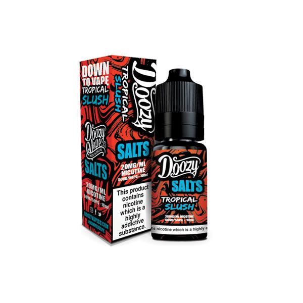 20mg Doozy Vape Co Nic Salt 10ml (50VG/50PG) - Premier Vapes