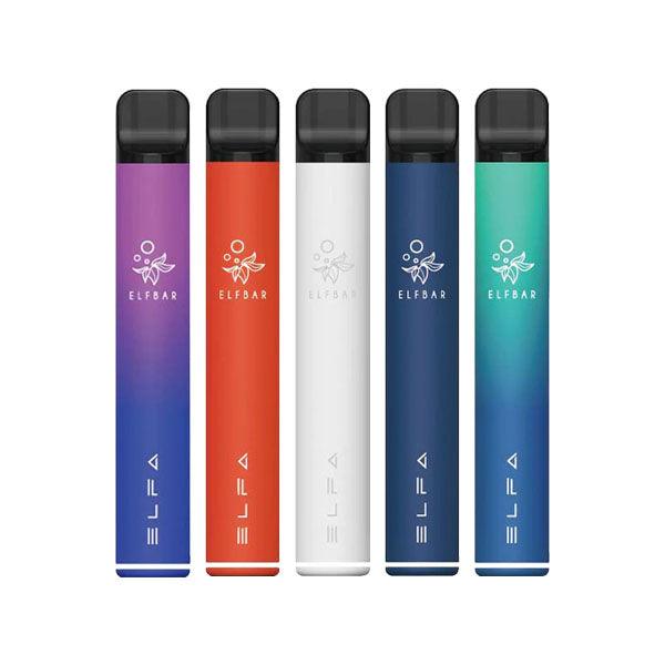 20mg ELF Bar ELFA Pod Kit - Premier Vapes