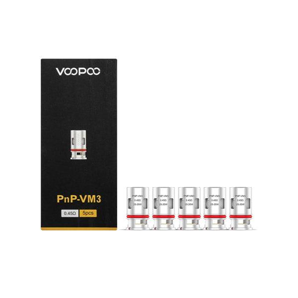 Voopoo Mesh Coil For Vinci Kit PnP-VM1 /VM3/ VM4/ VM5 / VM6 - Premier Vapes