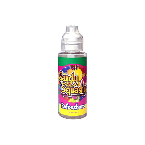 Candy Squash By Signature Vapours 100ml E-liquid 0mg (50VG/50PG) - Premier Vapes