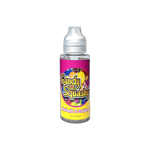 Candy Squash By Signature Vapours 100ml E-liquid 0mg (50VG/50PG) - Premier Vapes