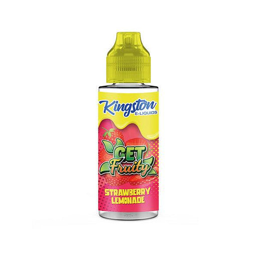 Kingston Get Fruity 100ml Shortfill 0mg (70VG/30PG) - Premier Vapes