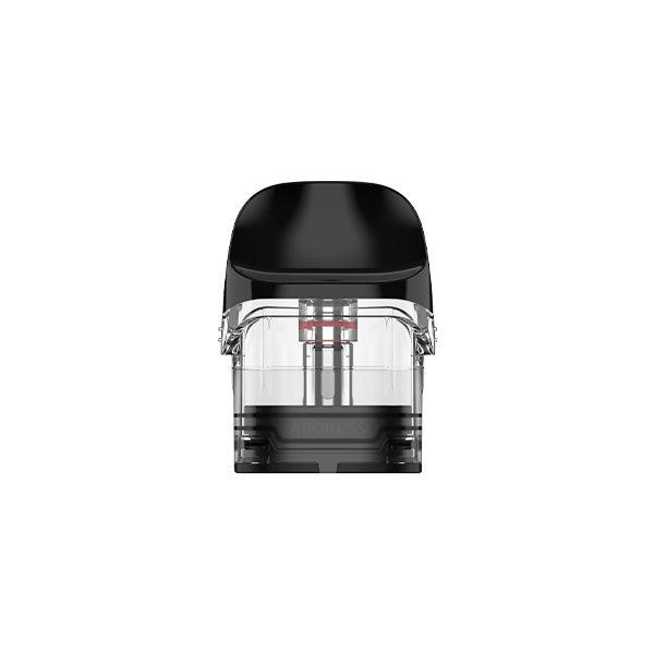 Vaporesso Luxe Q Replacement Mesh Pods 4PCS 0.6Ω/1.0Ω 2ml - Premier Vapes