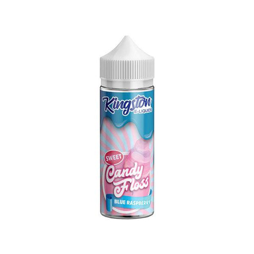 Kingston Sweet Candy Floss 120ml Shortfill 0mg (70VG/30PG) - Premier Vapes