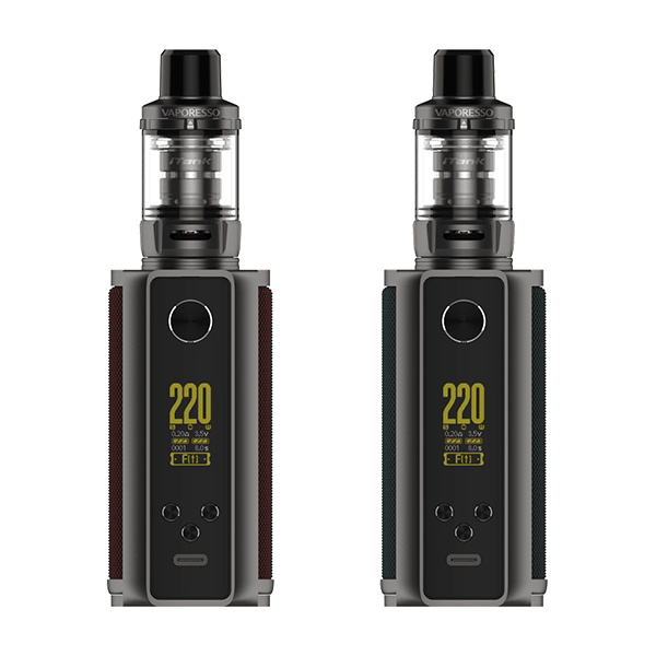 Vaporesso TARGET 200 Kit - Premier Vapes