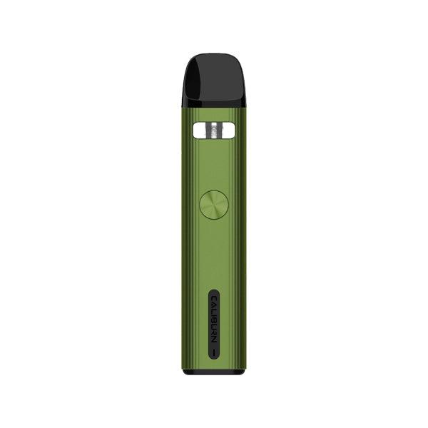 Uwell Caliburn G2 Pod Kit - Premier Vapes