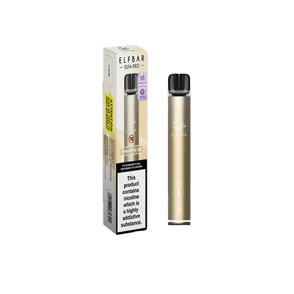 Elf Bar ELFA Pro Pod Kit - Premier Vapes