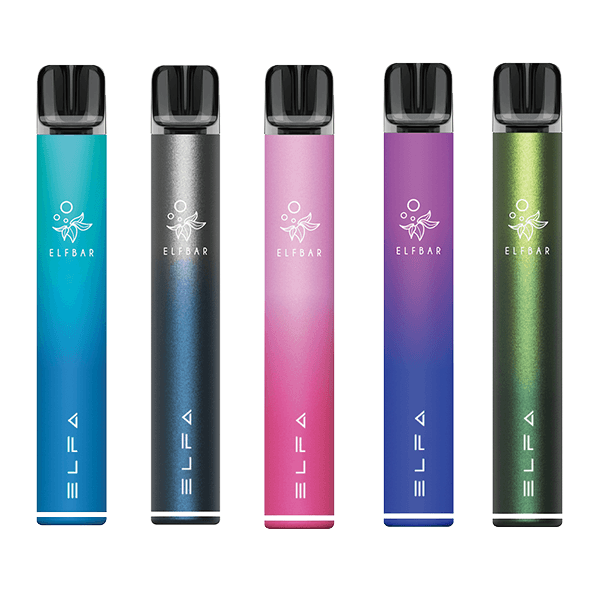 Elf Bar ELFA Pro Pod Kit - Premier Vapes