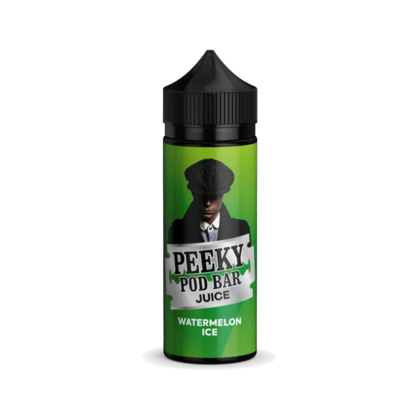 Peeky Blenders Pod Bar Juice 100ml Shortfill 0mg (50VG/50PG) - Premier Vapes