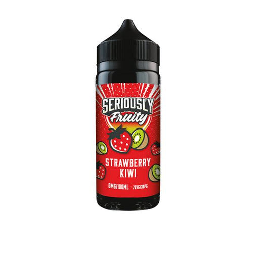 Seriously Fruity by Doozy Vape 100ml Shortfill 0mg (70VG/30PG) - Premier Vapes