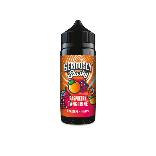 Seriously Slushy by Doozy Vape 100ml Shortfill 0mg (70VG/30PG) - Premier Vapes