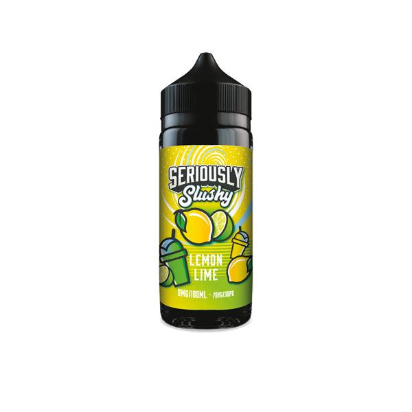 Seriously Slushy by Doozy Vape 100ml Shortfill 0mg (70VG/30PG) - Premier Vapes