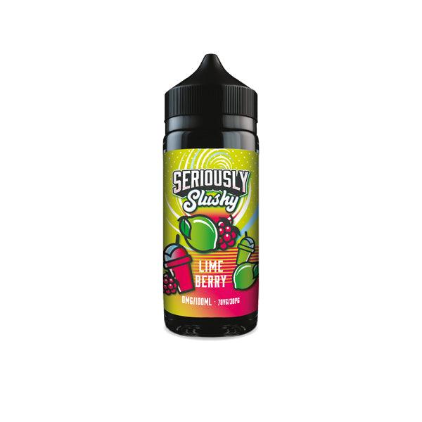 Seriously Slushy by Doozy Vape 100ml Shortfill 0mg (70VG/30PG) - Premier Vapes