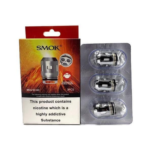 Smok Mini V2 A3 Coil - 0.15 Ohm - Premier Vapes
