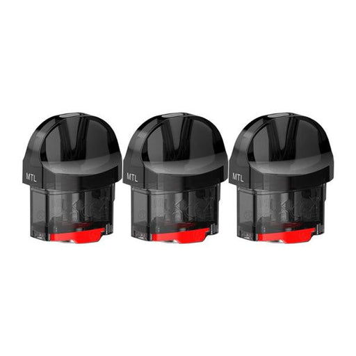 Smok Nord PRO 2ml Replacement Pods - Premier Vapes
