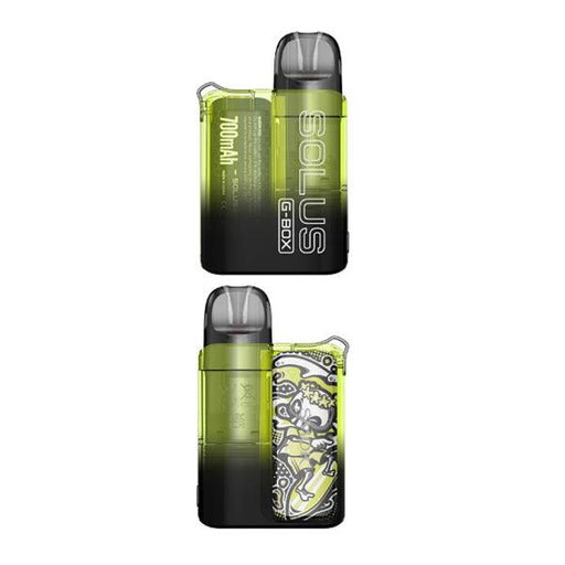 Smok Solus G-Box 18W Kit - Premier Vapes