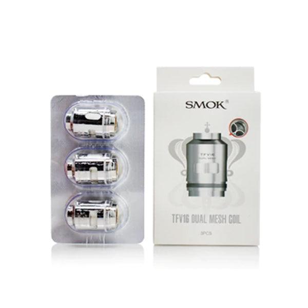 Smok TFV16 Mesh Coils Single / Dual / Triple - Premier Vapes