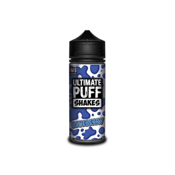 Ultimate Puff Shakes 0mg 100ml Shortfill (70VG/30PG) - Premier Vapes