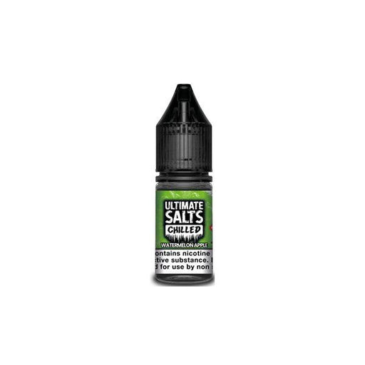 20MG Ultimate Puff Salts Chilled 10ML Flavoured Nic Salts (50VG/50PG) - Premier Vapes