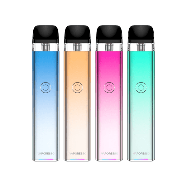 Vaporesso XROS 3 Pod Kit - Premier Vapes