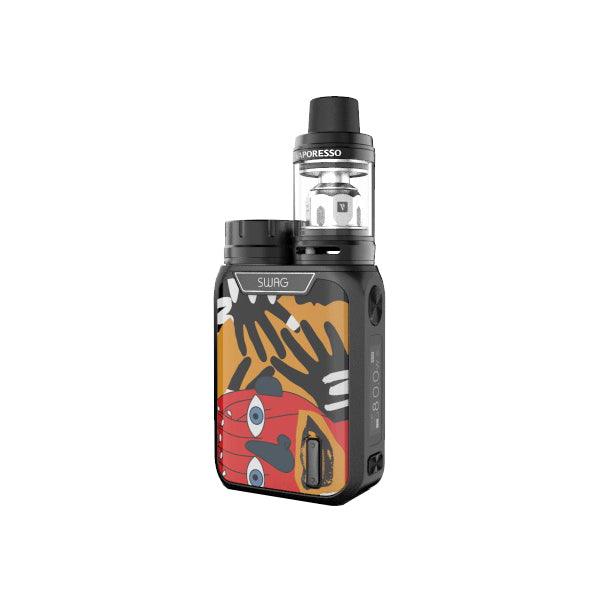 Vaporesso Swag 80W Kit - Premier Vapes