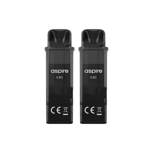 Aspire Gotek X Replacement Pod Twin Pack - Premier Vapes