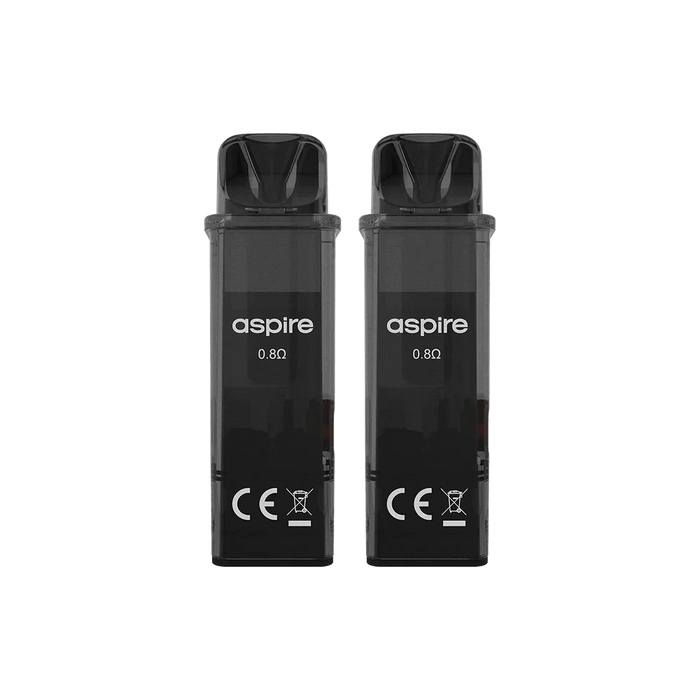 Aspire Gotek X Replacement Pod Twin Pack - Premier Vapes