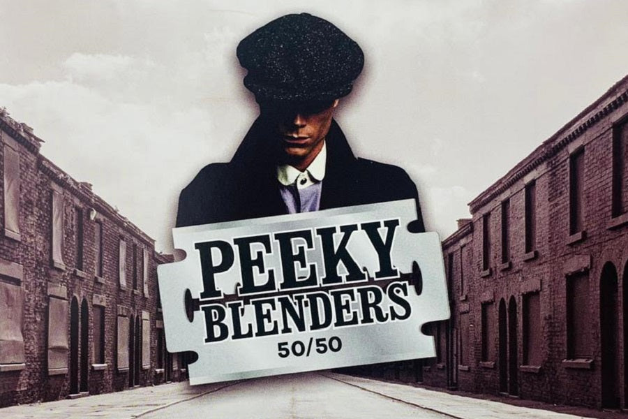 Peeky Blenders Logo