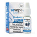 88vape Blueberry 10ml E-Liquid - Premier Vapes