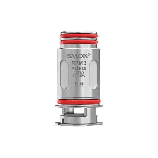 Smok RPM 3 Mesh Replacement Coils - 0.15Ω/0.23Ω - Premier Vapes