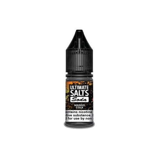 20MG Ultimate Puff Salts Soda 10ML Nic Salts (50VG/50PG) - Premier Vapes