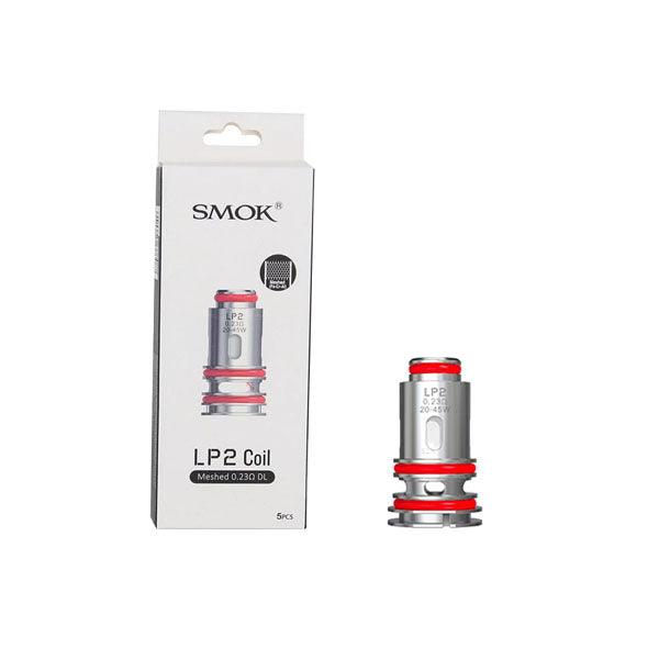 SMOK RPM 4 LP2 Meshed DL 0.23Ω Coils/DC 0.6Ω Coils/Mesh 0.4Ω - Premier Vapes