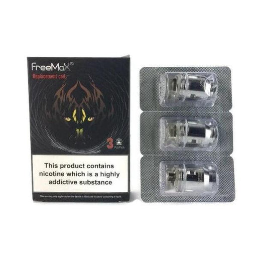 FREEMAX Fireluke Mesh Coils - Premier Vapes