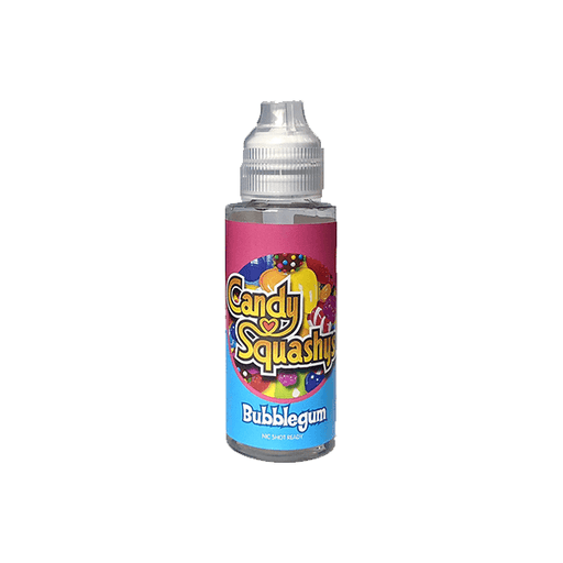 Candy Squash By Signature Vapours 100ml E-liquid 0mg (50VG/50PG) - Premier Vapes