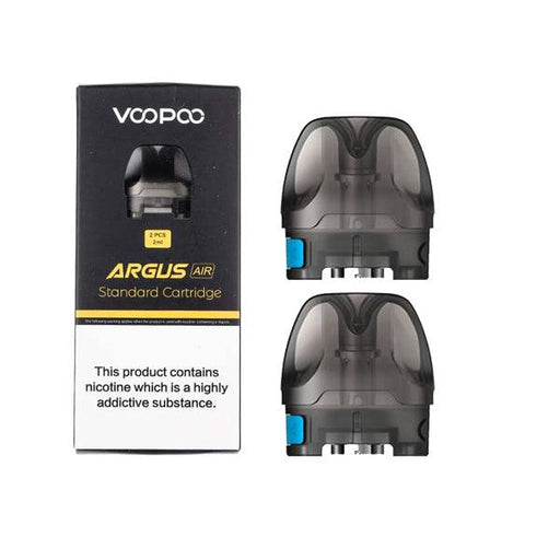 Voopoo Argus Air Replacement Pods 2ml - Premier Vapes
