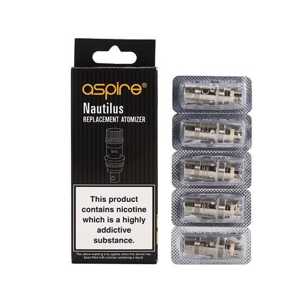 Aspire Nautilus 2S Coil - 0.4 Ohm - Premier Vapes