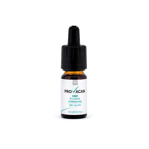 Provacan 300mg Full Spectrum CBD E-liquid 10ml (80VG/20PG) - Premier Vapes