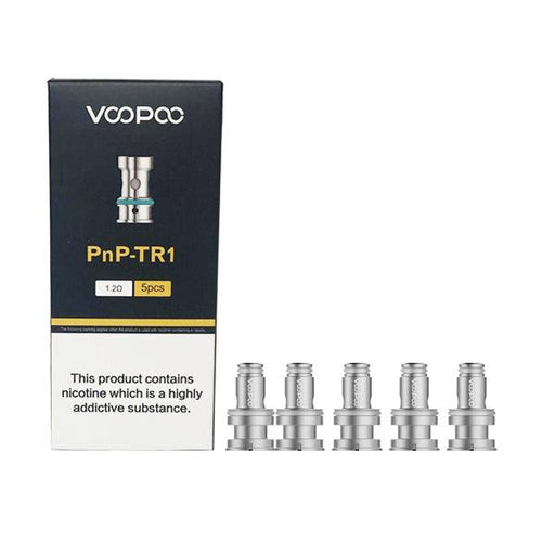 Voopoo PnP Replacement Coils TR1 / TM2/TM1 - Premier Vapes