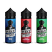 Peeky Blenders Pod Bar Juice 100ml Shortfill 0mg (50VG/50PG) - Premier Vapes