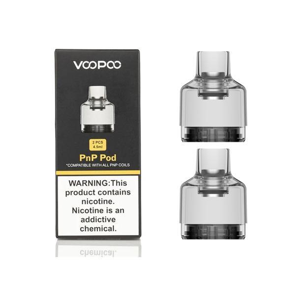 Voopoo PnP Replacement Pods Large - Premier Vapes