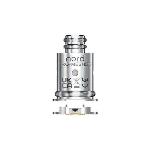 Smok Nord PRO Replacement Meshed Coils - 0.6Ω/0.9Ω - Premier Vapes