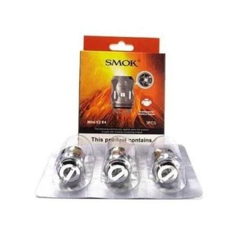 Smok Mini V2 K4 Coil - 0.15 Ohm - Premier Vapes