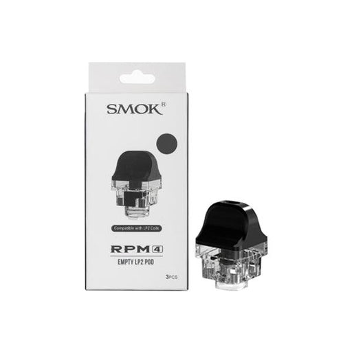 Smok RPM 4 Empty LP2 Large Replacement Pods - Premier Vapes