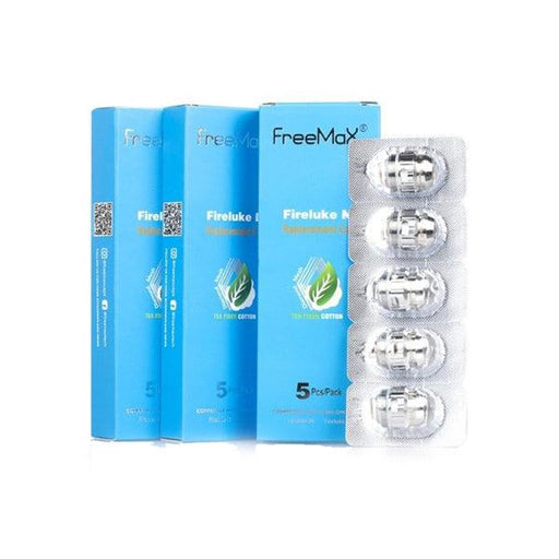 Freemax TX Mesh Series Coils - TX1 / TX1 SS316L / TX2 / TNX2 / TX3 / TX4 - Premier Vapes