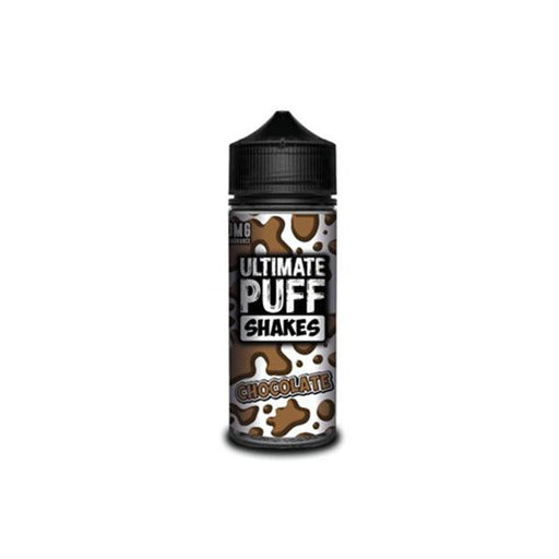 Ultimate Puff Shakes 0mg 100ml Shortfill (70VG/30PG) - Premier Vapes