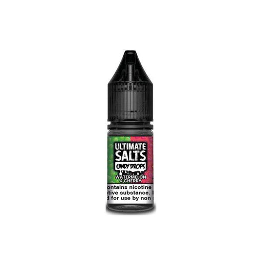 20MG Ultimate Puff Salts Candy Drops 10ML Flavoured Nic Salts - Premier Vapes