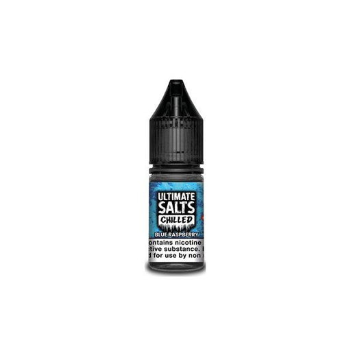 20MG Ultimate Puff Salts Chilled 10ML Flavoured Nic Salts (50VG/50PG) - Premier Vapes