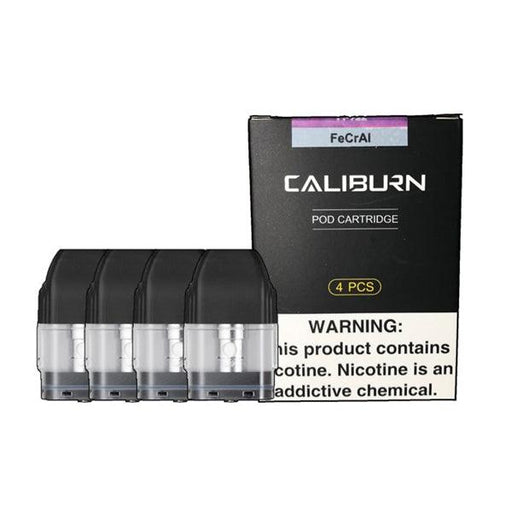 Uwell Caliburn Replacement Pods - Premier Vapes