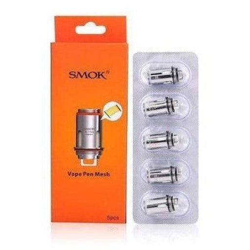 Smok Vape Pen Mesh Coil - 0.15 Ohm - Premier Vapes