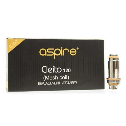 Aspire Cleito 120 Mesh Coil - 0.15 Ohm - Premier Vapes